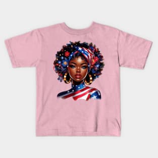 American Beauty | Catsie Cat Kids T-Shirt